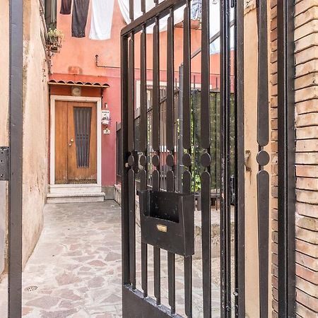 Apartmán Casa Di Oscar Benátky Exteriér fotografie