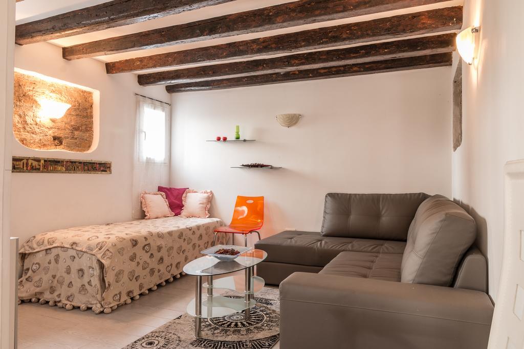 Apartmán Casa Di Oscar Benátky Exteriér fotografie