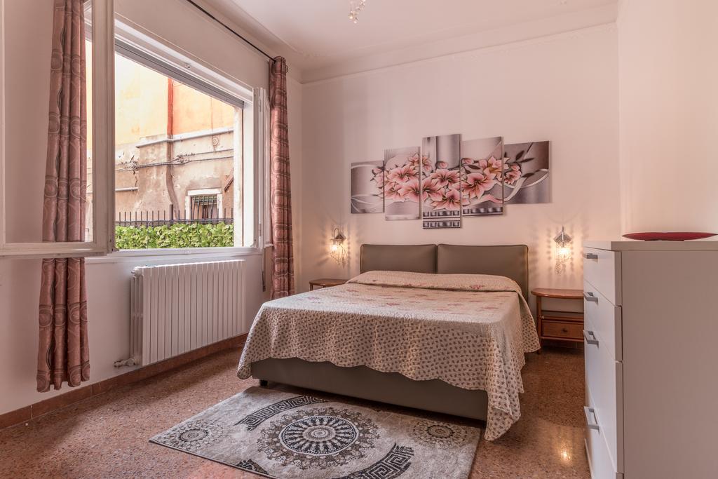 Apartmán Casa Di Oscar Benátky Exteriér fotografie