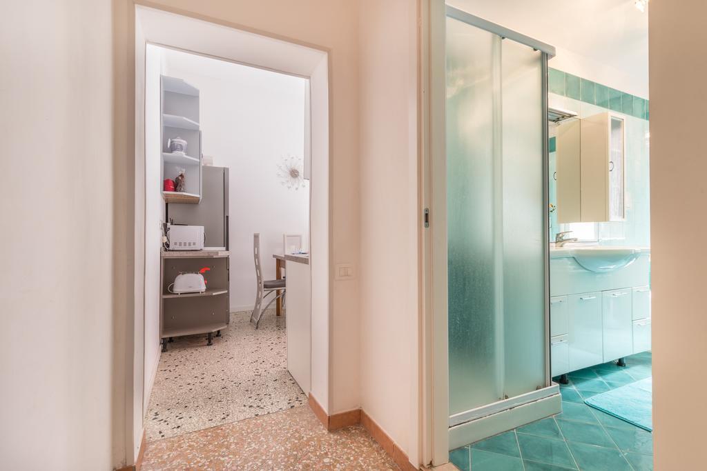 Apartmán Casa Di Oscar Benátky Exteriér fotografie