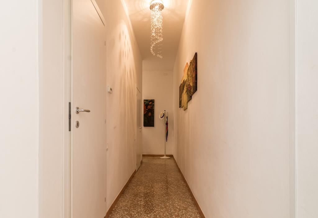 Apartmán Casa Di Oscar Benátky Exteriér fotografie