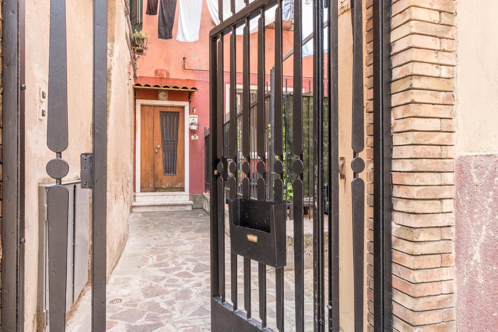 Apartmán Casa Di Oscar Benátky Exteriér fotografie