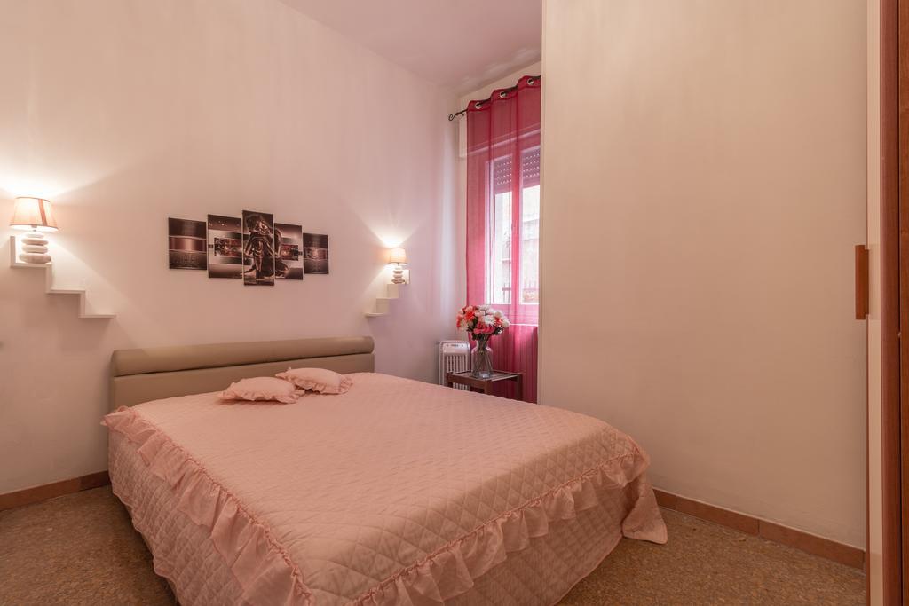 Apartmán Casa Di Oscar Benátky Exteriér fotografie