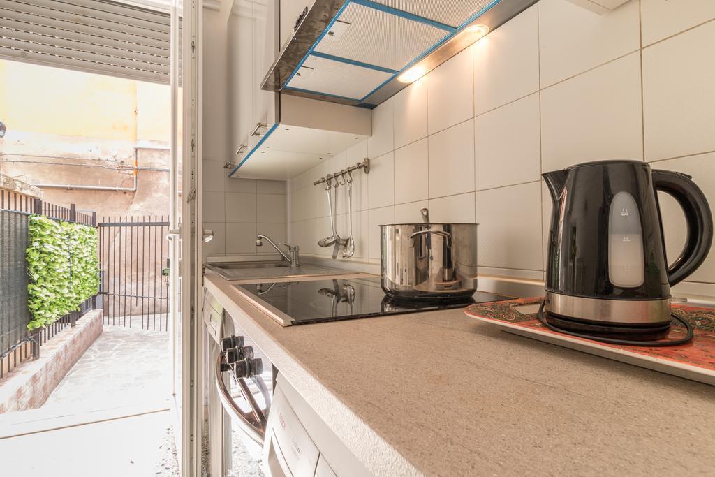 Apartmán Casa Di Oscar Benátky Exteriér fotografie