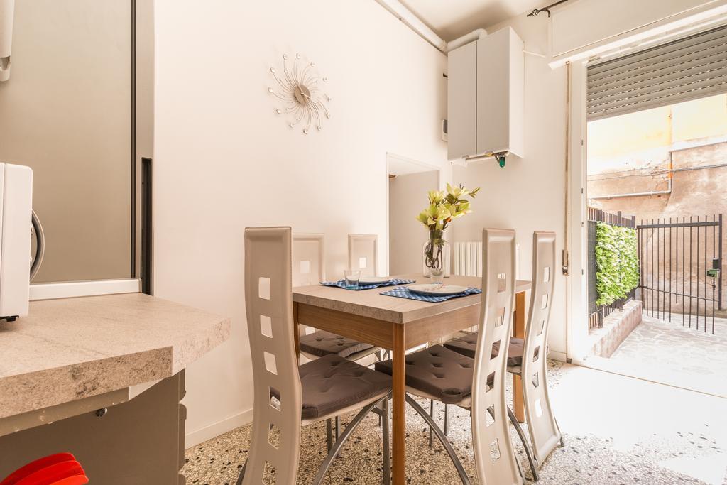 Apartmán Casa Di Oscar Benátky Exteriér fotografie