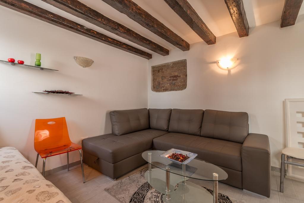 Apartmán Casa Di Oscar Benátky Exteriér fotografie