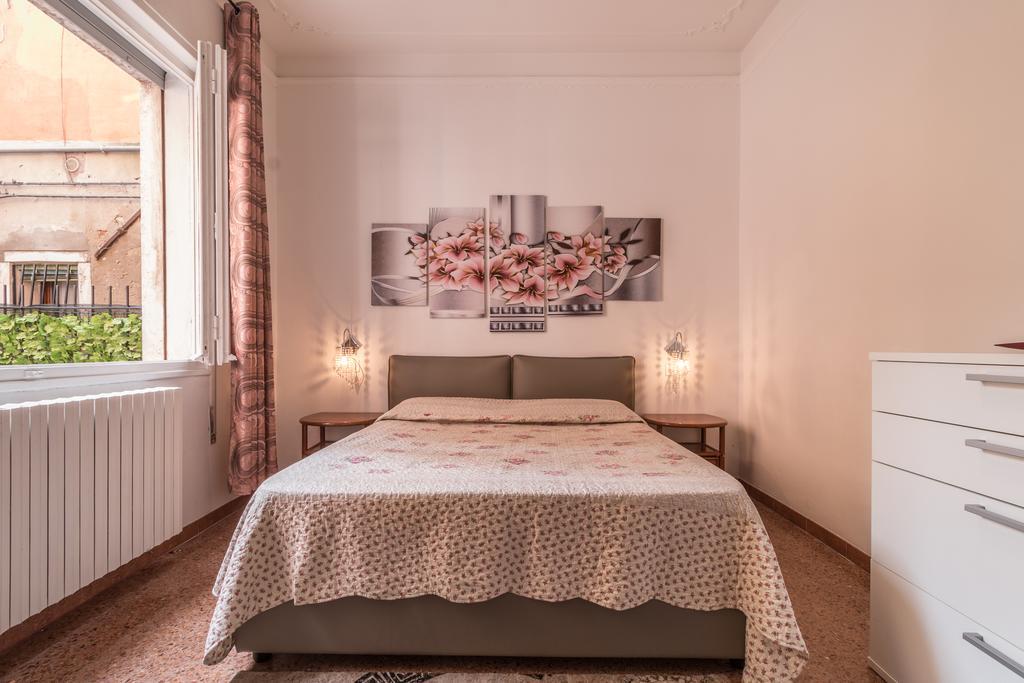 Apartmán Casa Di Oscar Benátky Exteriér fotografie