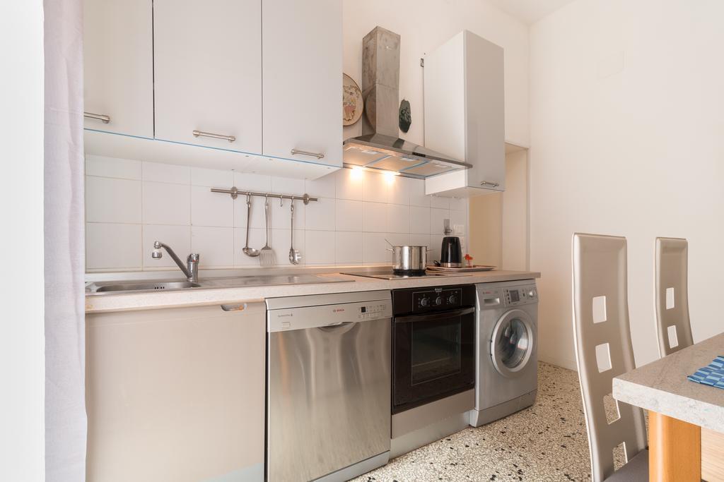 Apartmán Casa Di Oscar Benátky Exteriér fotografie