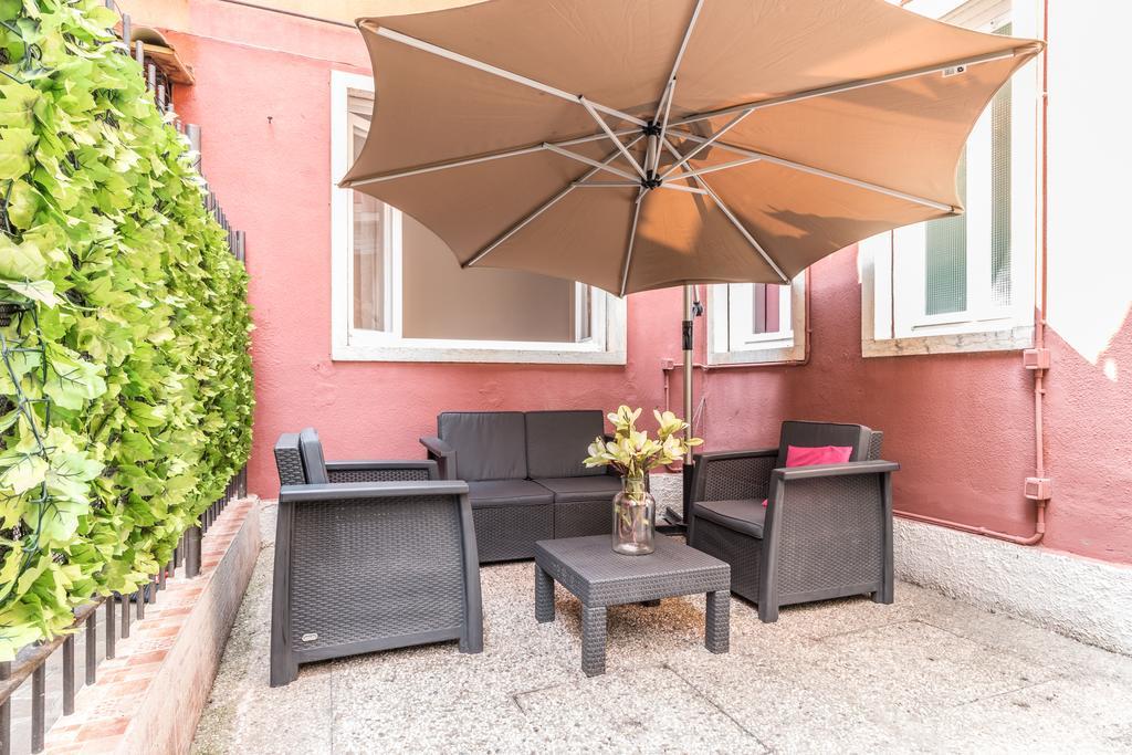 Apartmán Casa Di Oscar Benátky Exteriér fotografie